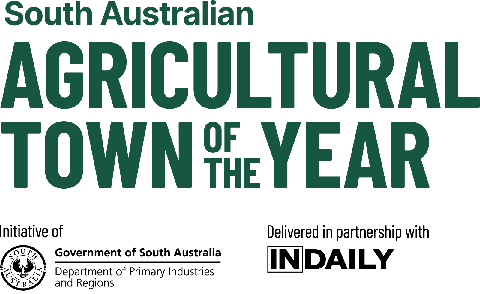 South Australian Agricultural Town of the Year