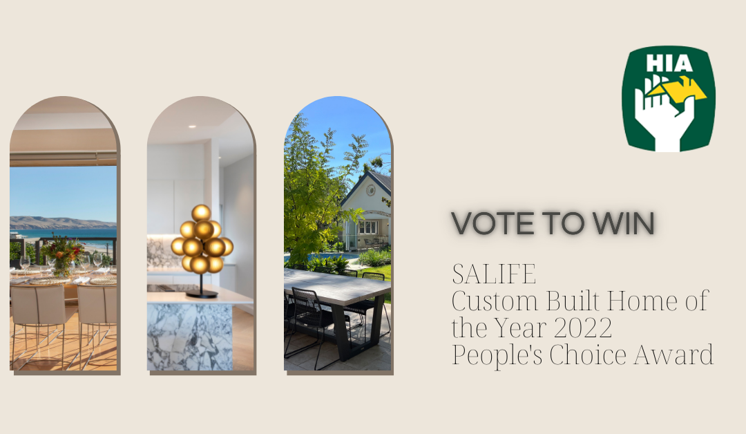 2022 HIA People’s Choice Award