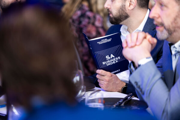 SA Business Index, 2023